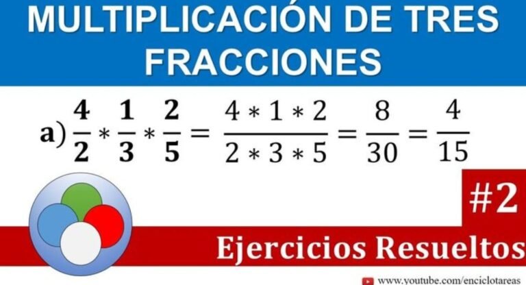 Cómo Simplificar Fracciones Fácilmente: Guía Práctica Paso a Paso