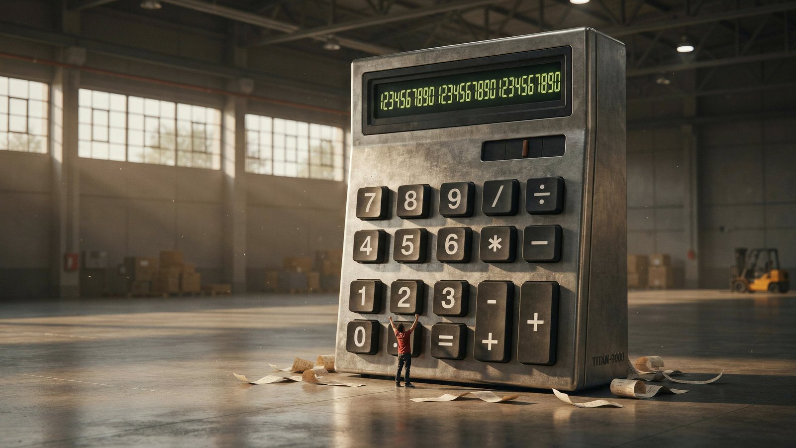 large number calculator